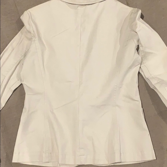 New York & Company khaki blazer. NWT. - Picture 4 of 4